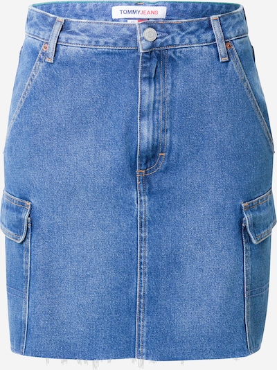 Tommy Jeans Skirt in Blue denim, Item view