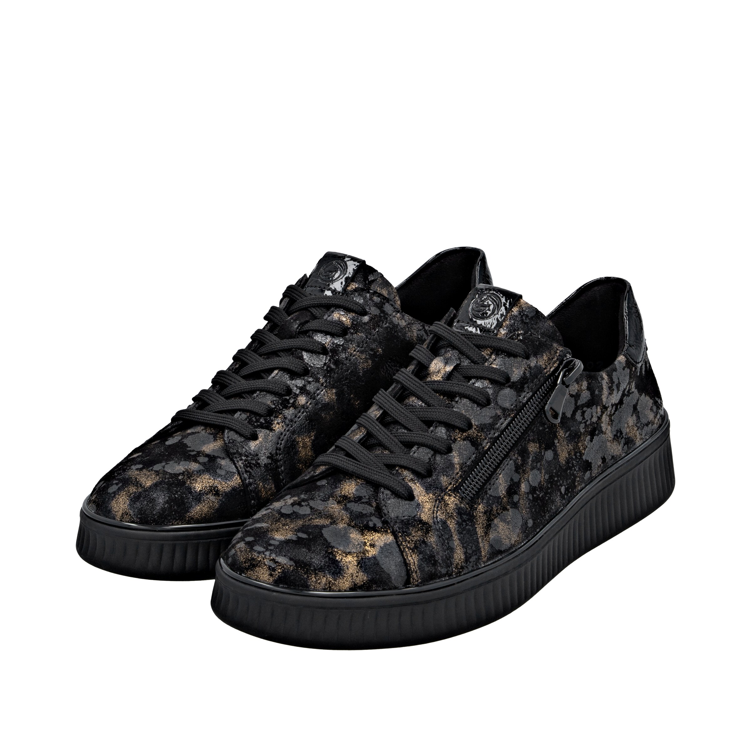 REMONTE Sneakers in Black