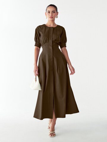 WillaHaljina 'Bea' - smeđa boja: prednji dio