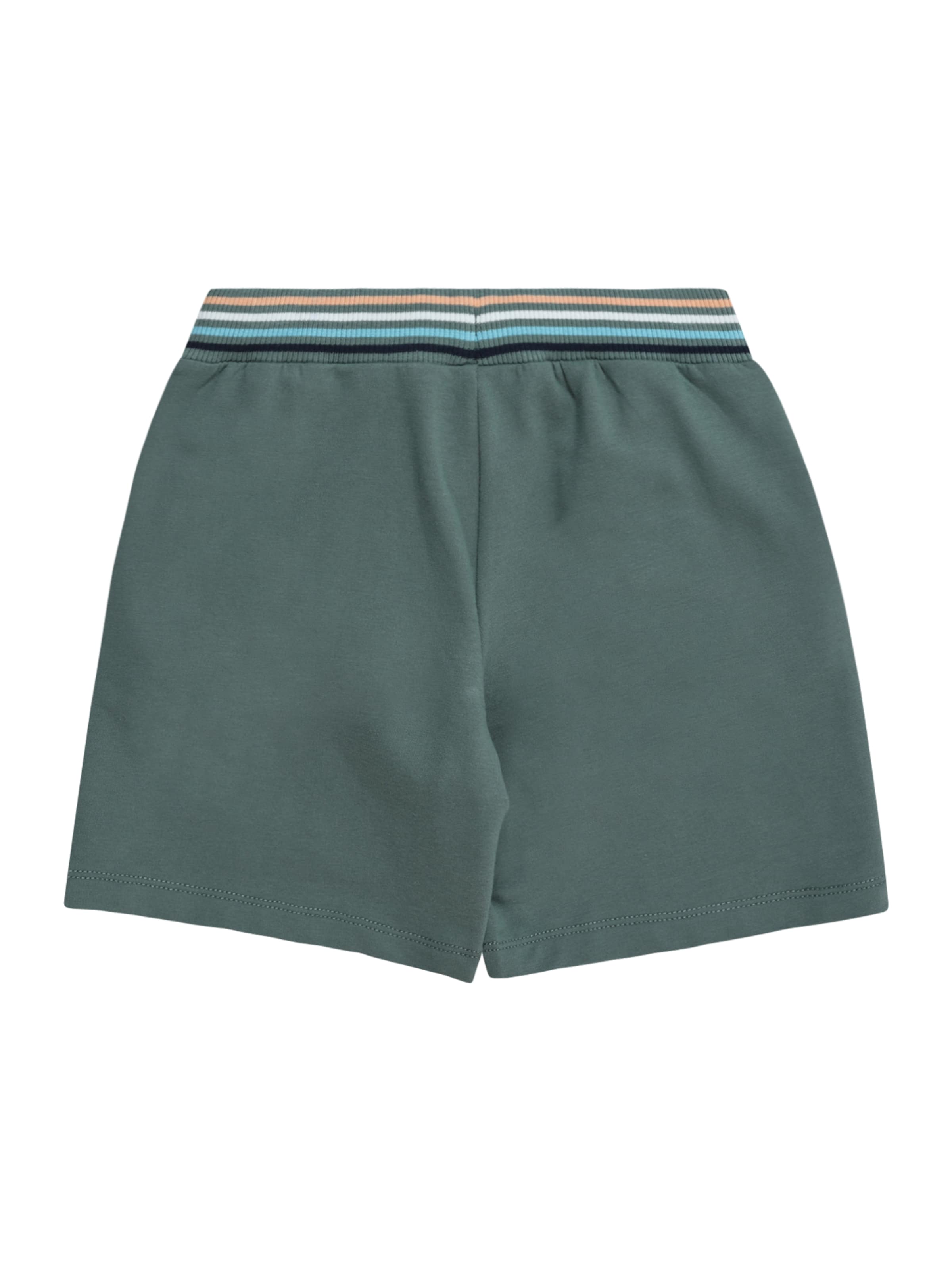 s.Oliver Normální Kalhoty – zelená