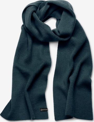 Waykins Scarf in Blue: front