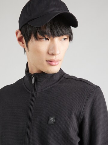 Veste de survêtement GARCIA en noir