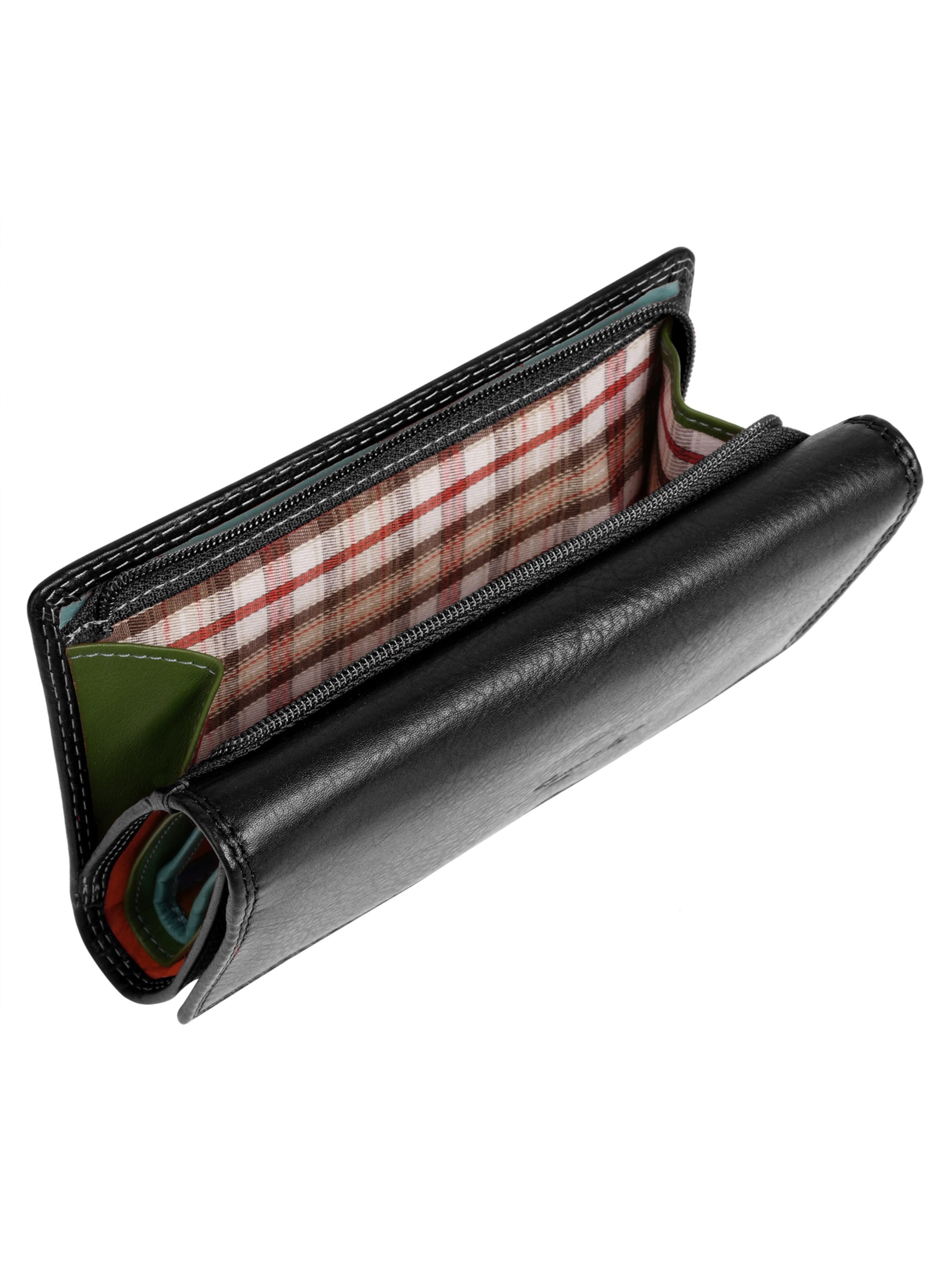 Samantha Look Wallet in Black