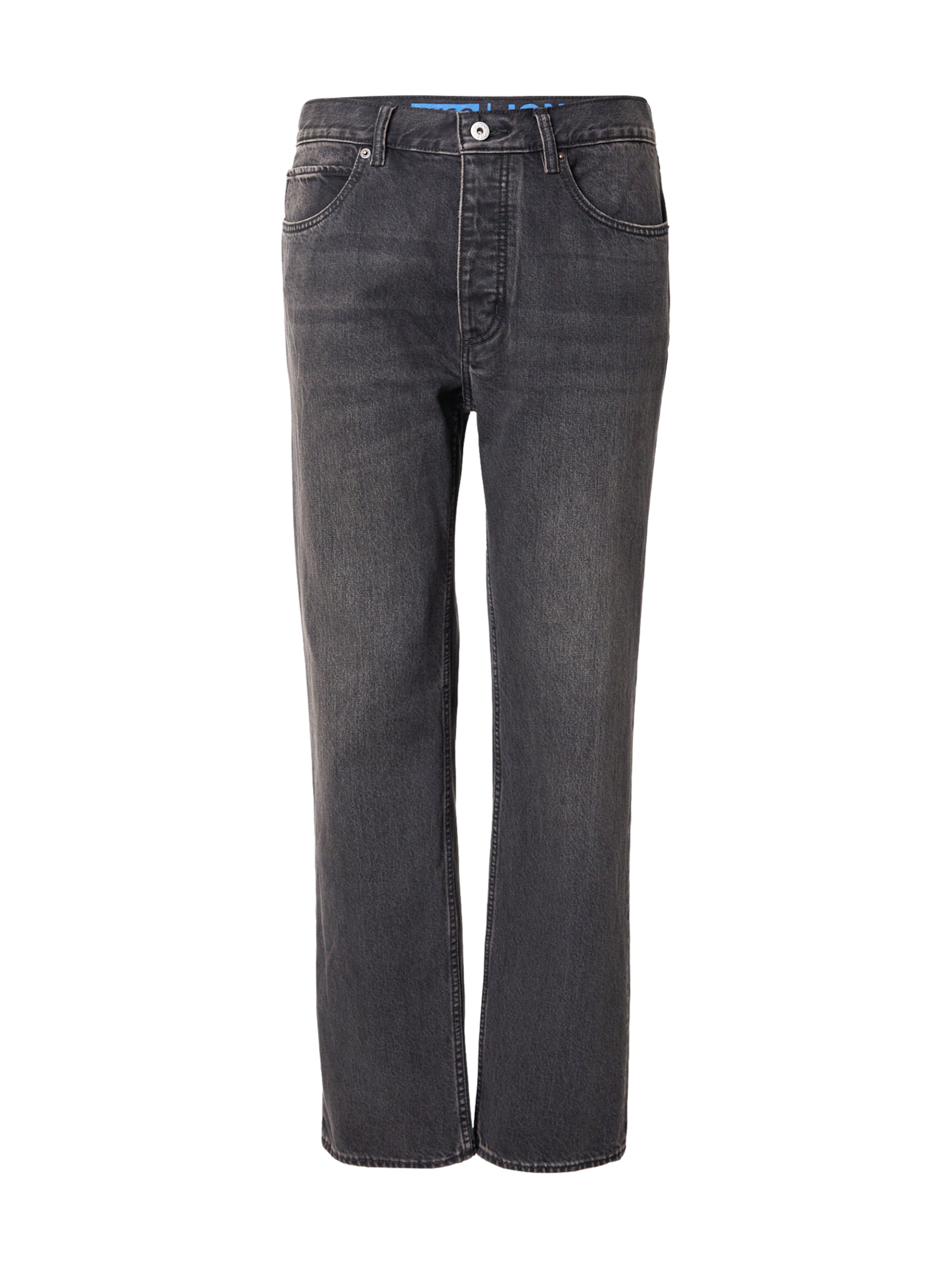 HUGO tavaline Teksapüksid 'Jonah', värv hall: eest vaates