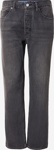 pilka HUGO Standartinis Džinsai 'Jonah': priekis