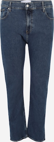 Calvin Klein Jeans Plus Jeans in Blue: front
