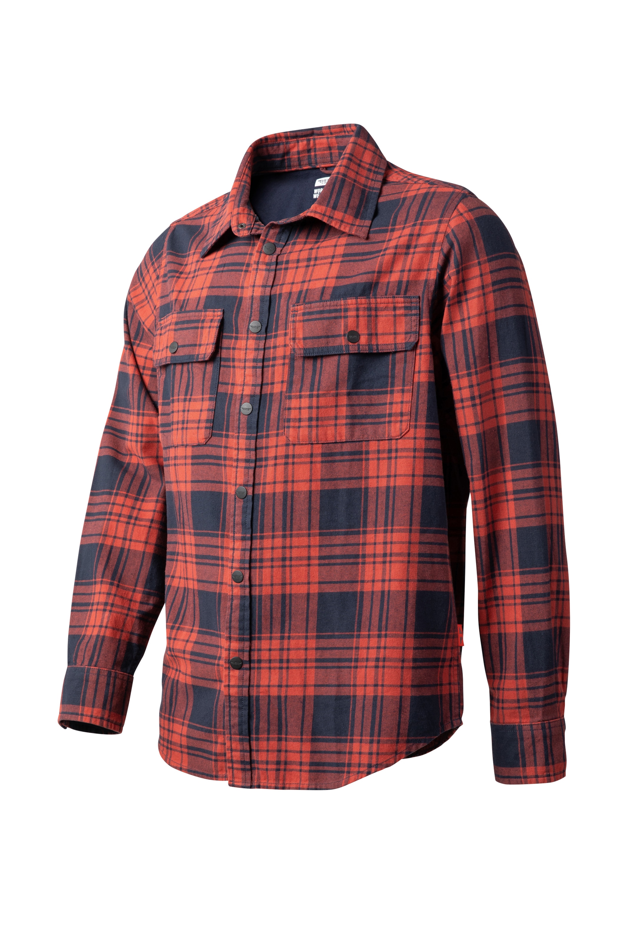 Veste mi-saison 'HARRY' Hero en rouge