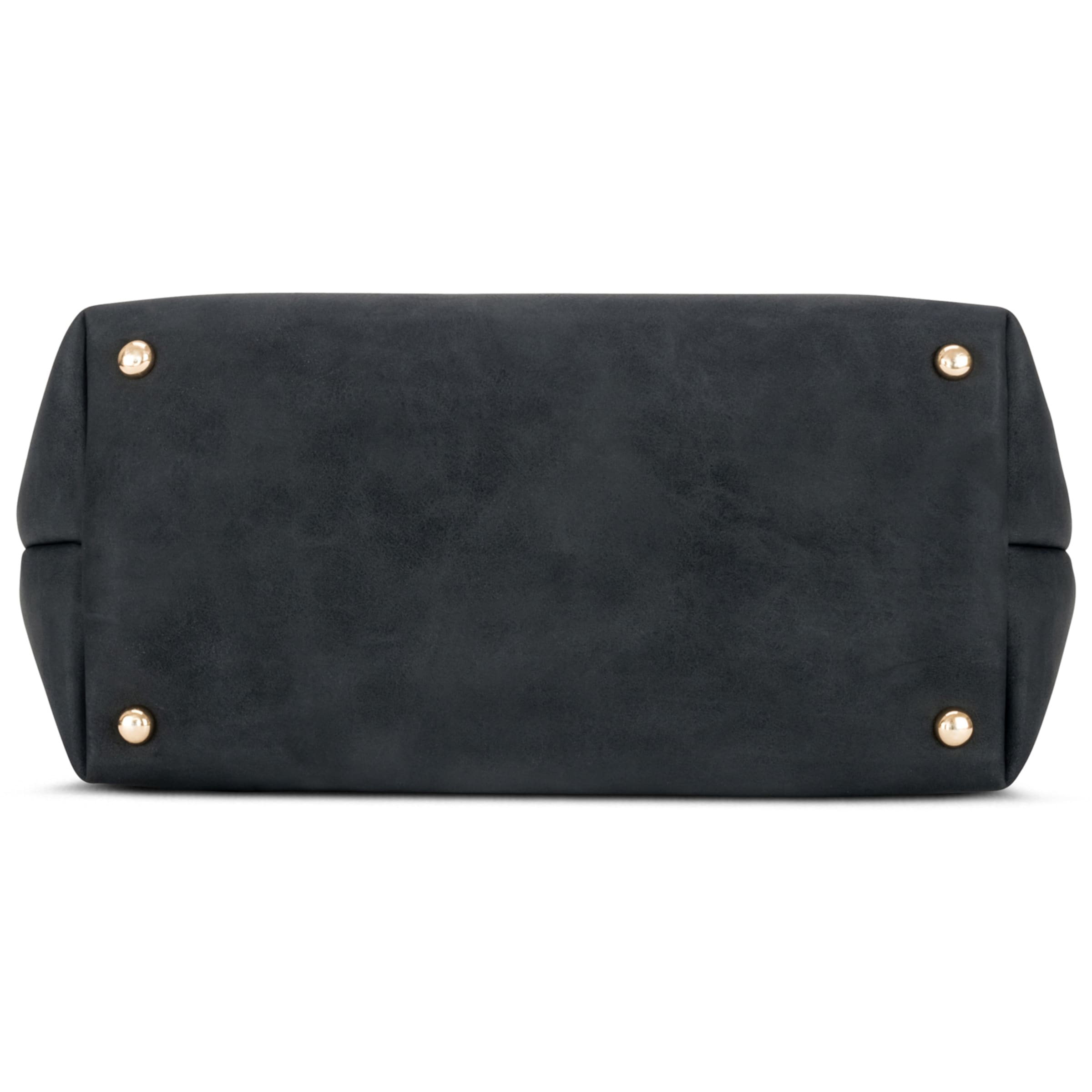 Expatrié Vrečasta torba 'Sarah Medium' | črna barva