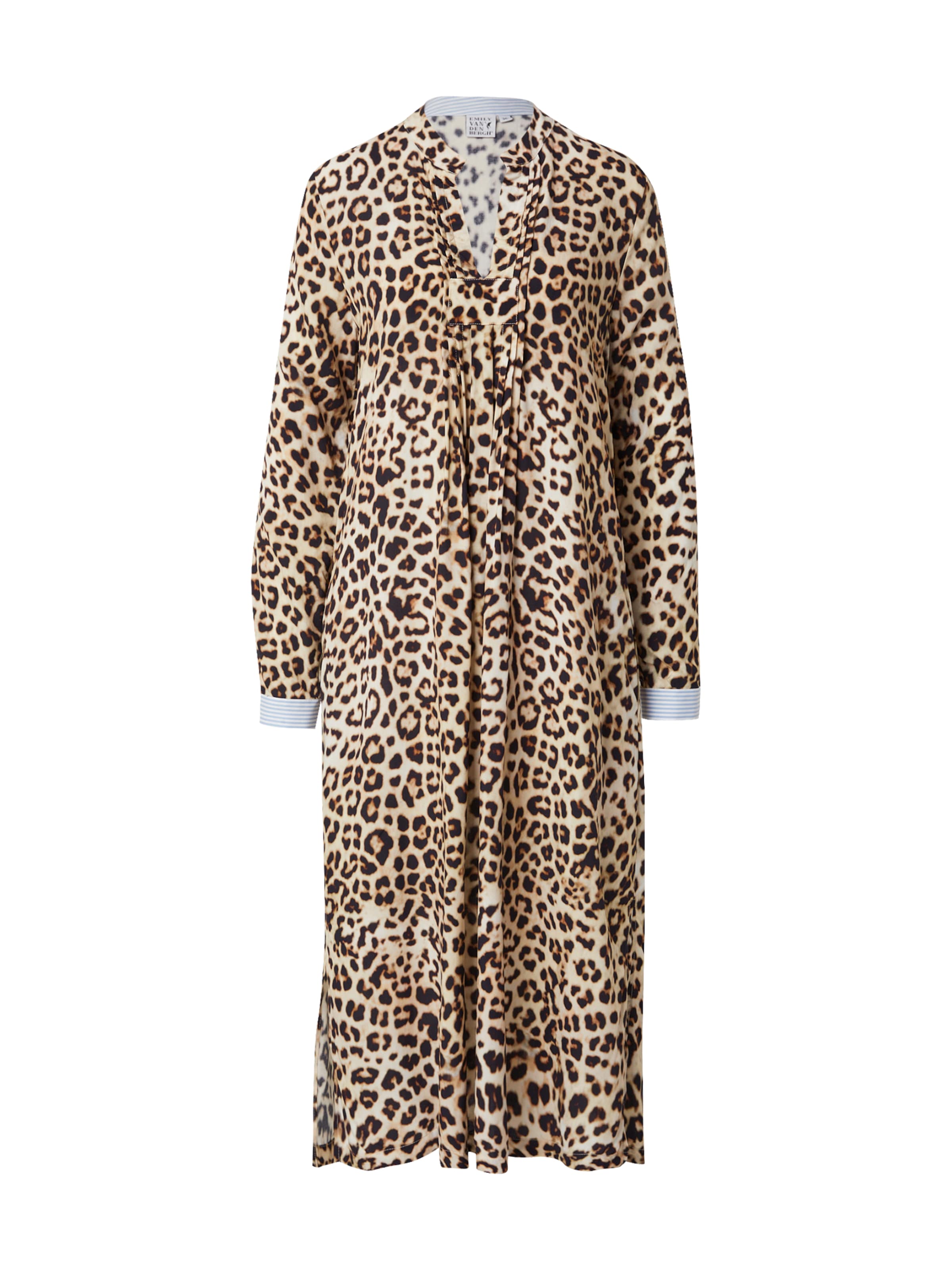 Emily Van Den Bergh Dress in Mixed colours: front