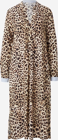 Emily Van Den BerghHaljina - miks boja boja: prednji dio