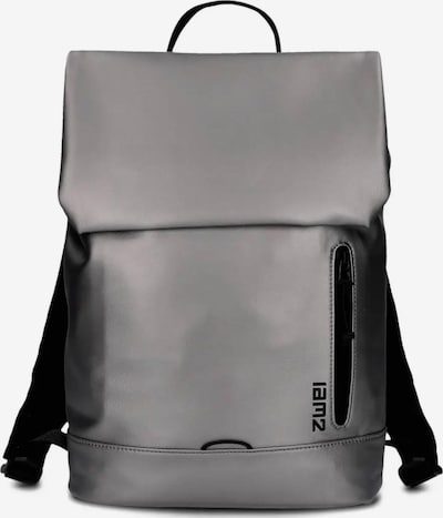 ZWEI Rucksack 'Cargo CAR130' in One Size in silber, Produktansicht