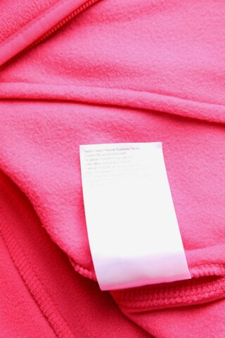 Schöffel Sweatshirt & Zip-Up Hoodie in S in Pink