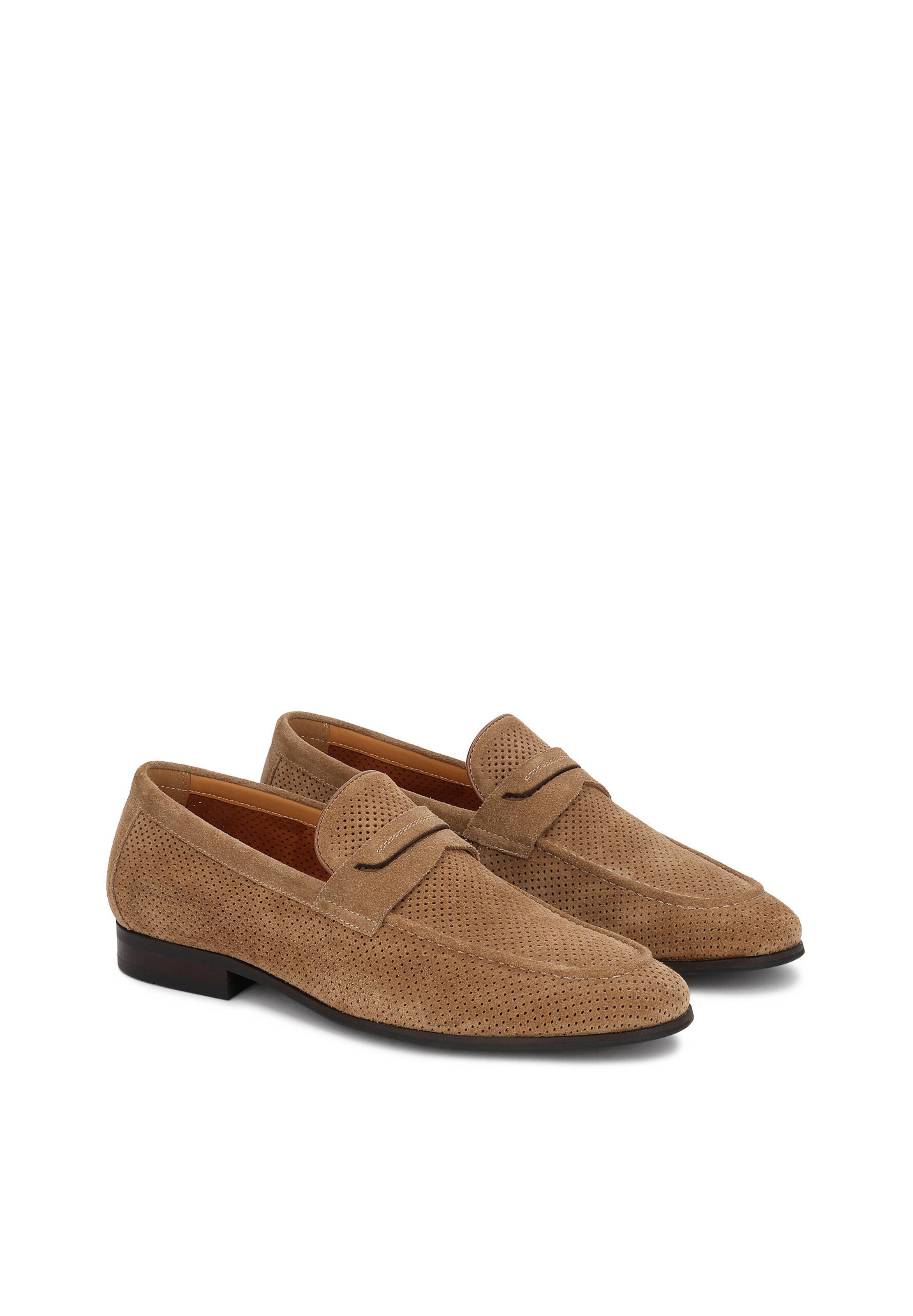 Chaussure basse Kazar en beige