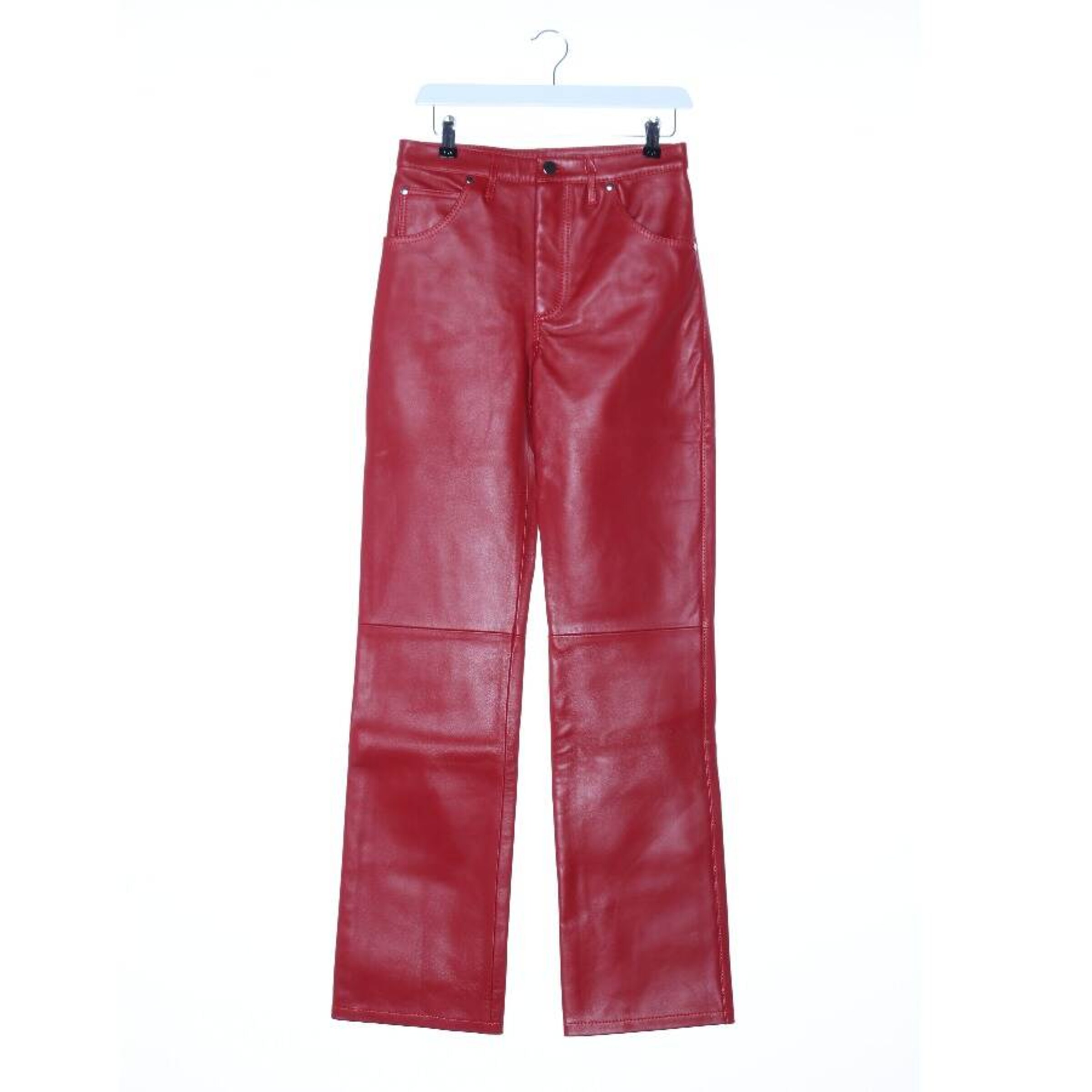 Dodo Bar Or Pants in S in Red: front
