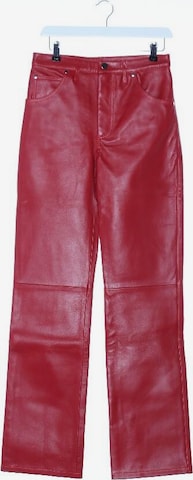 Dodo Bar Or Pants in S in Red: front