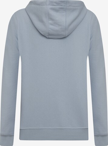 Sweat-shirt 'Brooke' DENIM CULTURE en bleu