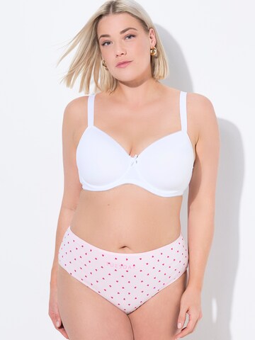 Slip 'Weekdays' Ulla Popken en bleu