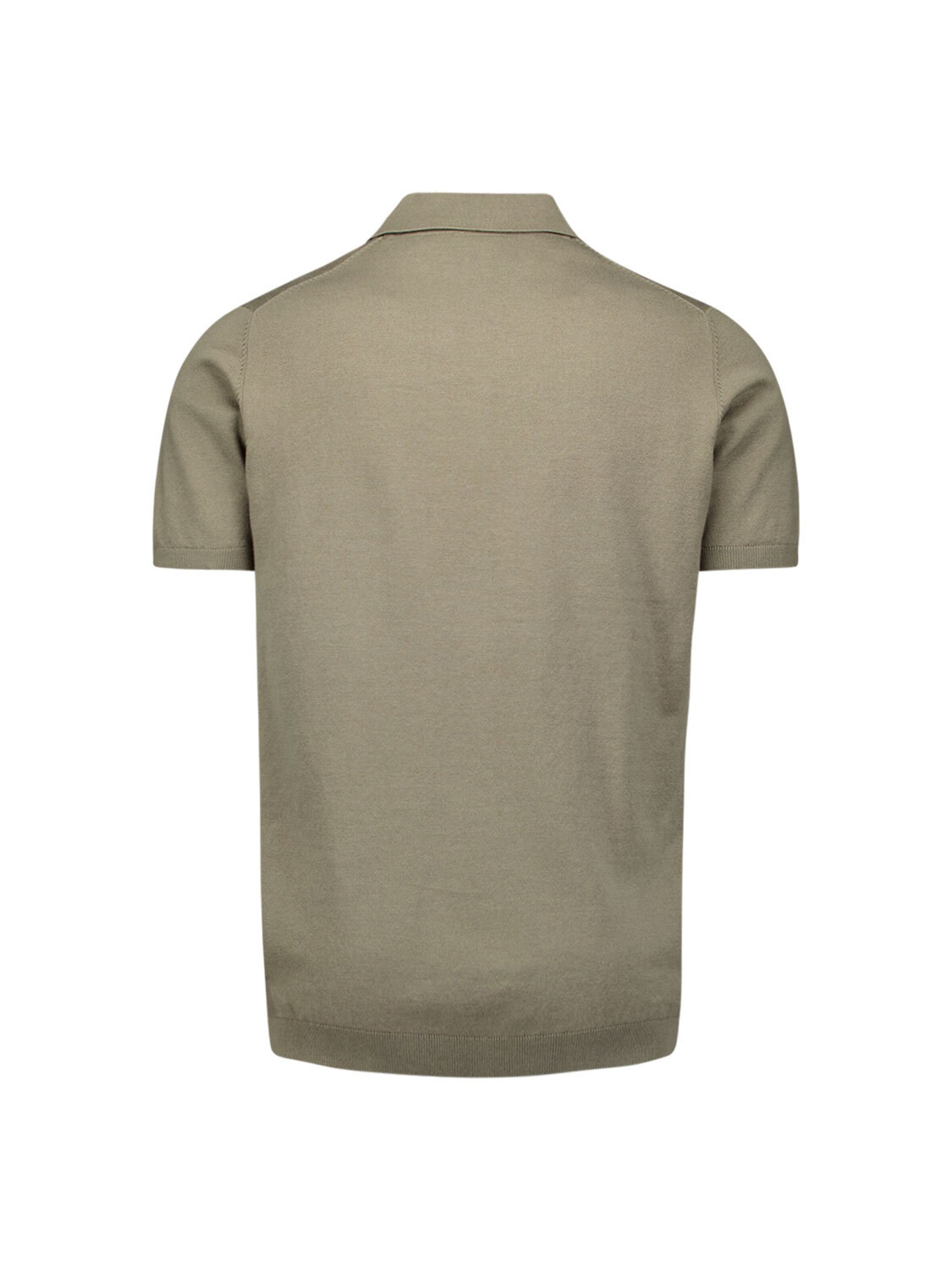 No Excess Shirt in Groen