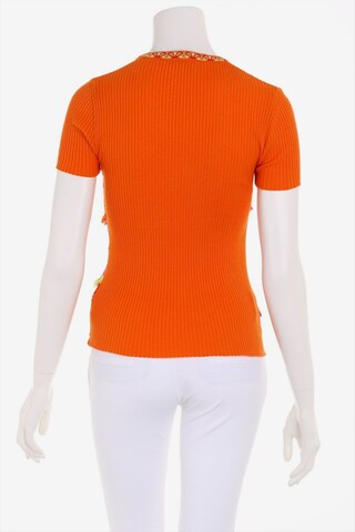 KENZO Pullover XS-S in Orange