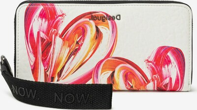 Portofel 'FIONA' Desigual pe culori mixte / alb, Vizualizare produs