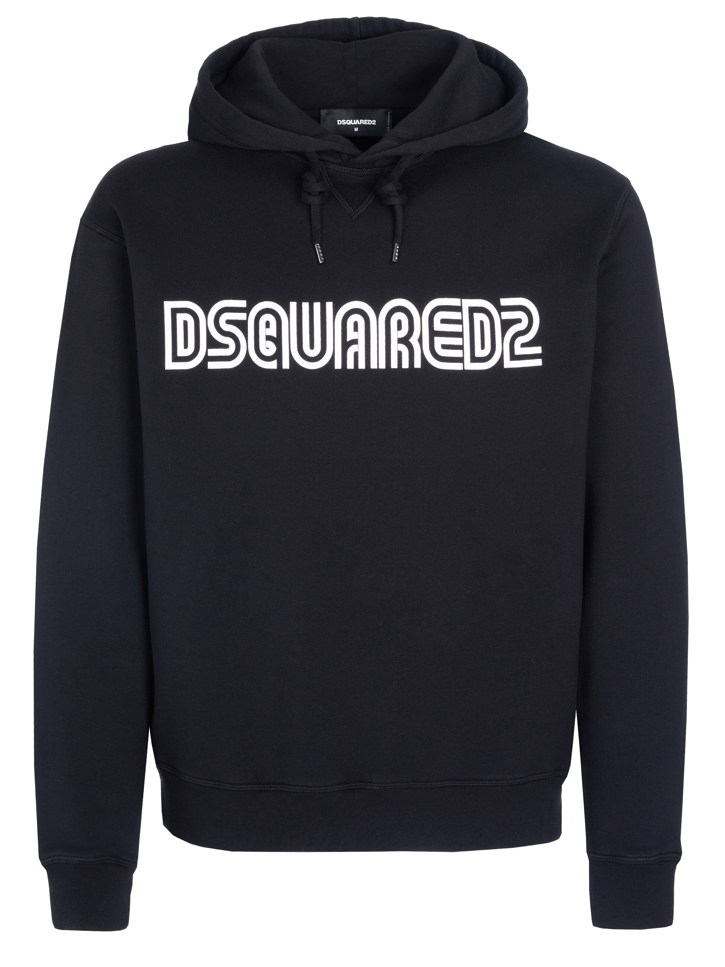 DS2 Sweatshirt in XL in de kleur Zwart, Productweergave