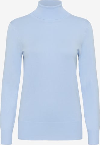 mėlyna Kaffe Megztinis: priekis