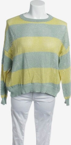 Zadig & Voltaire Sweater & Cardigan in S in Yellow: front