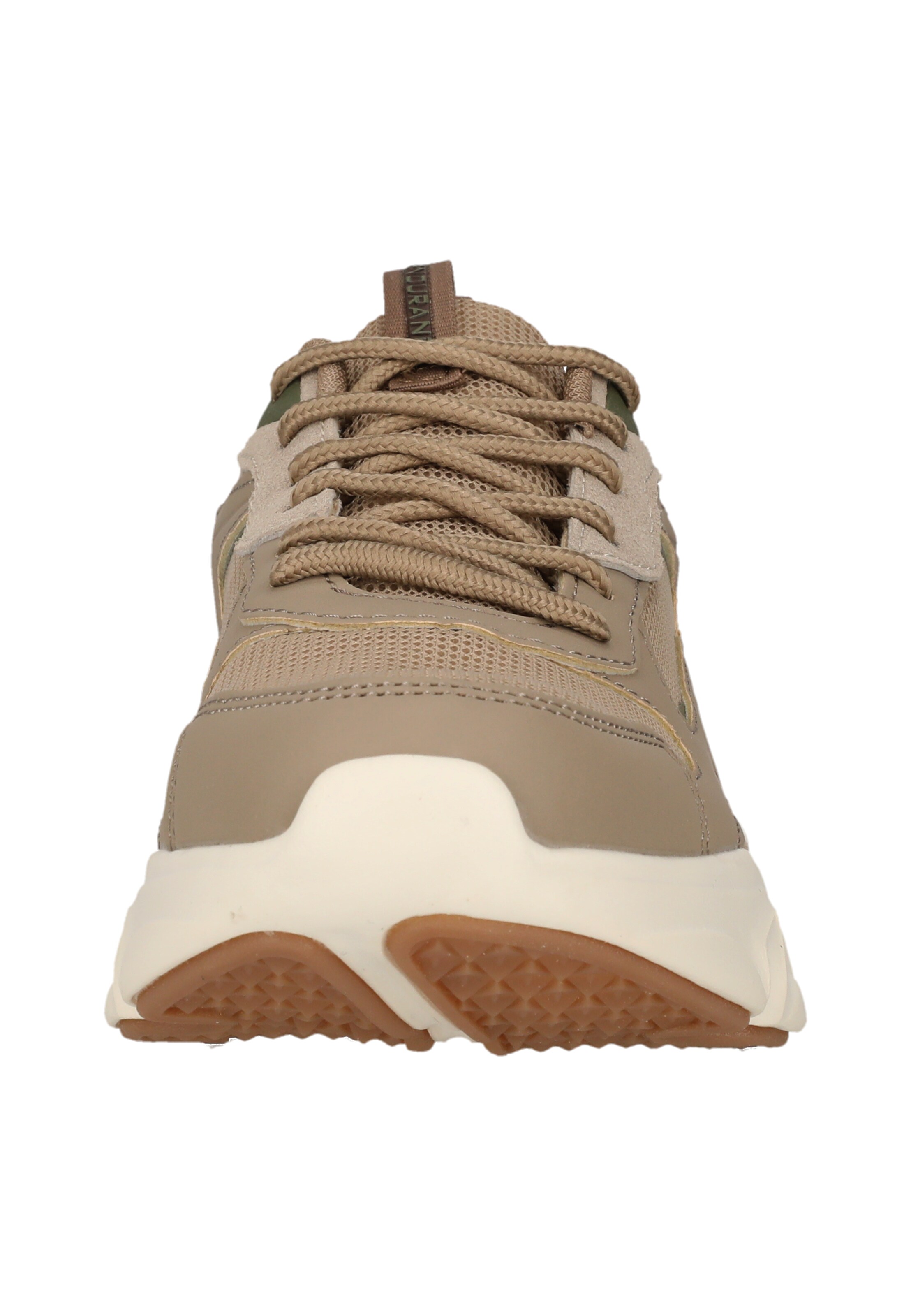 ENDURANCE Sneakers laag 'Narsus' in Beige