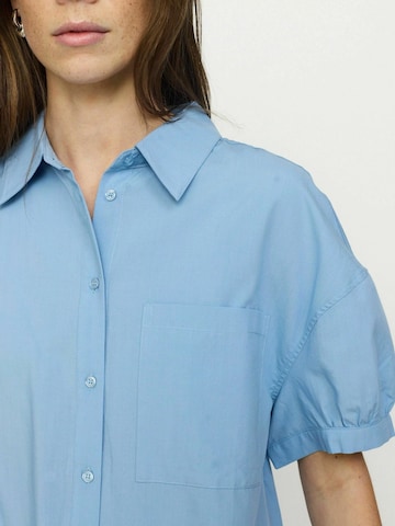 Maglietta ' SRVeronica ' di Soft Rebels in blu