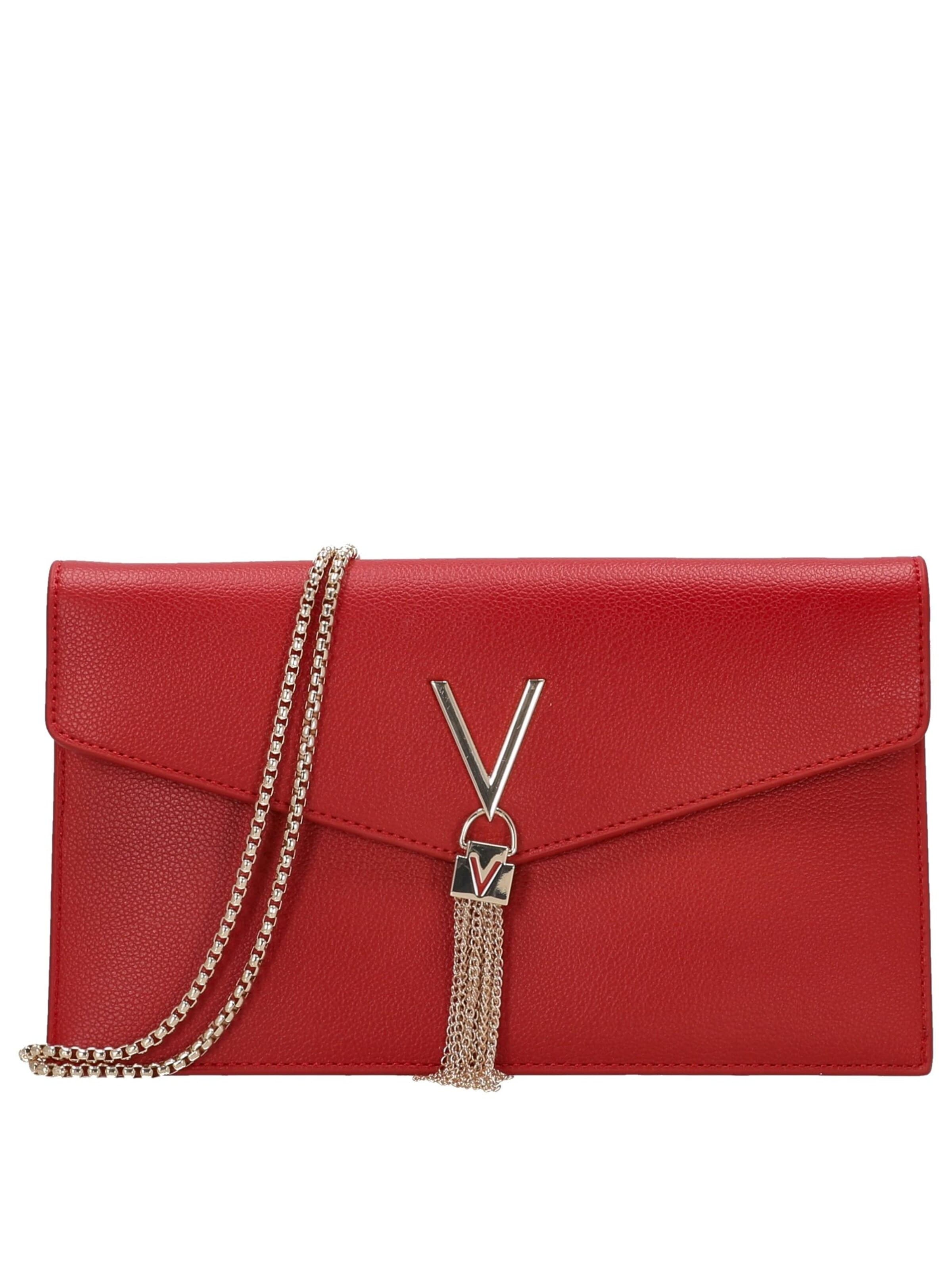 VALENTINO Clutch 'Luxe' in Red