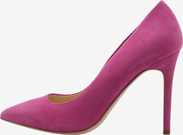 faina Pumps in Pink: front