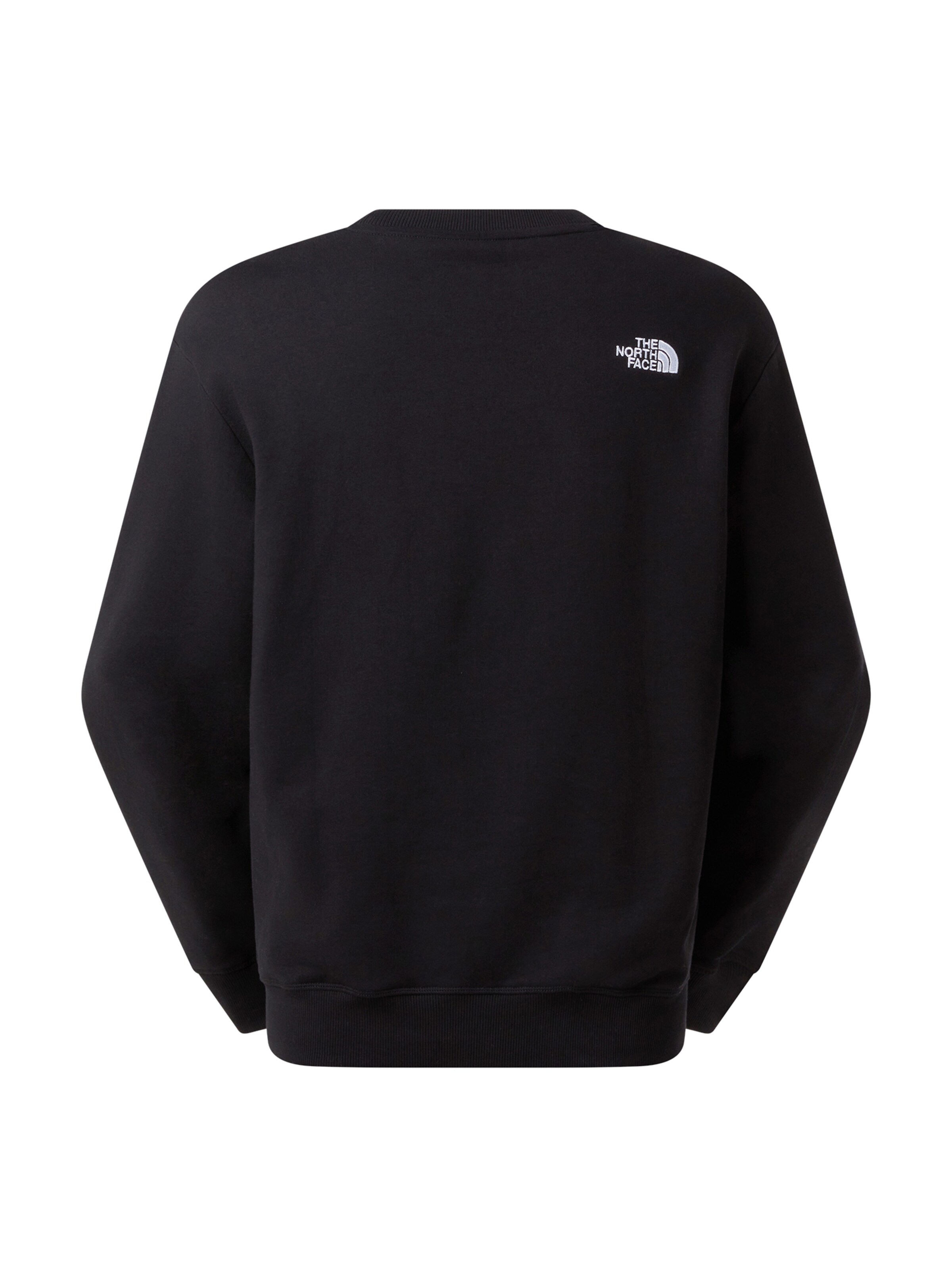 THE NORTH FACE Свитшот в Черный