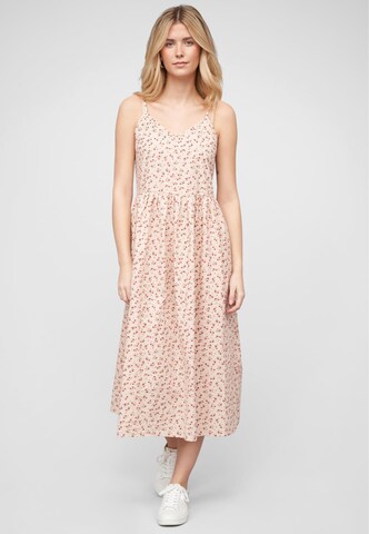 VILA Kleid 'VILesie' in Pink
