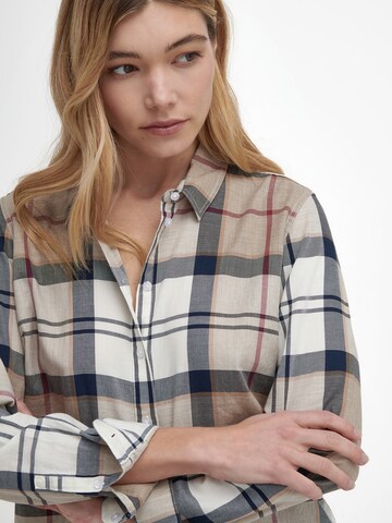 Barbour Μπλούζα 'Bredon' σε μπεζ