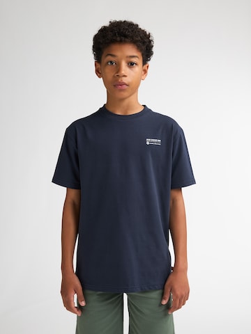 Petrol Industries Shirt in Blauw