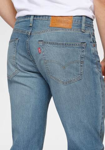 LEVI'S ®Slimfit Traperice '511™' - plava boja