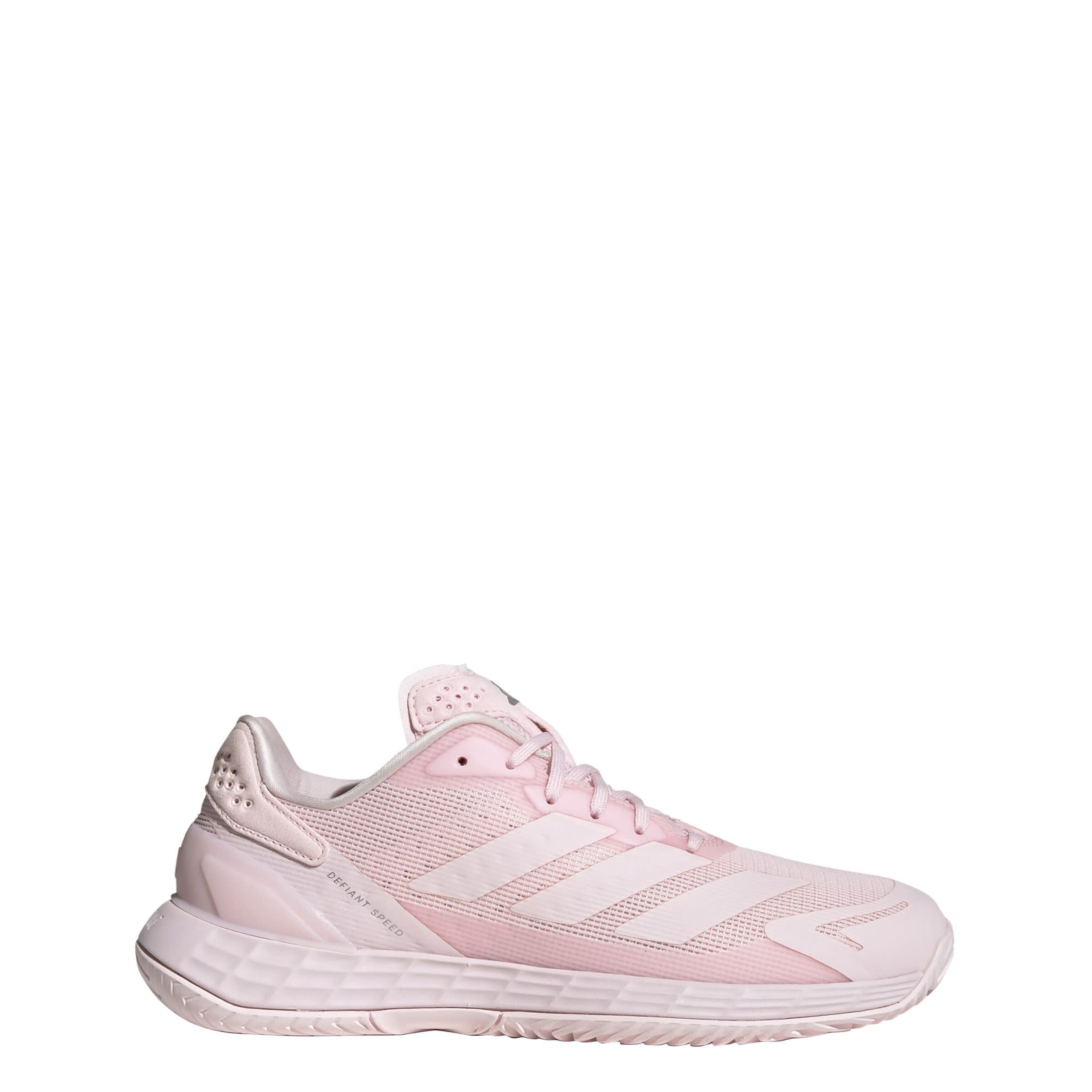 ADIDAS PERFORMANCE Sportschuh 'Defiant Speed 2' in Pink
