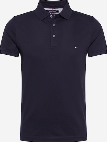 TOMMY HILFIGER - Camiseta en azul: frente