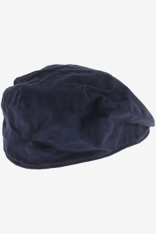 Marie Lund Hat & Cap in One size in Blue