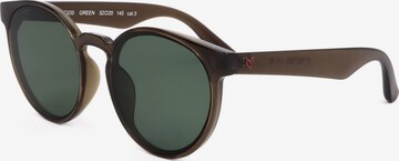 Occhiali da sole '22HC035' di Sweet Years in verde: frontale