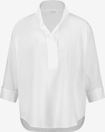 GERRY WEBER Bluse in Weiß: predná strana