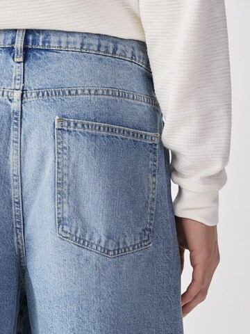 Next Štandardný strih Džínsy - Modrá