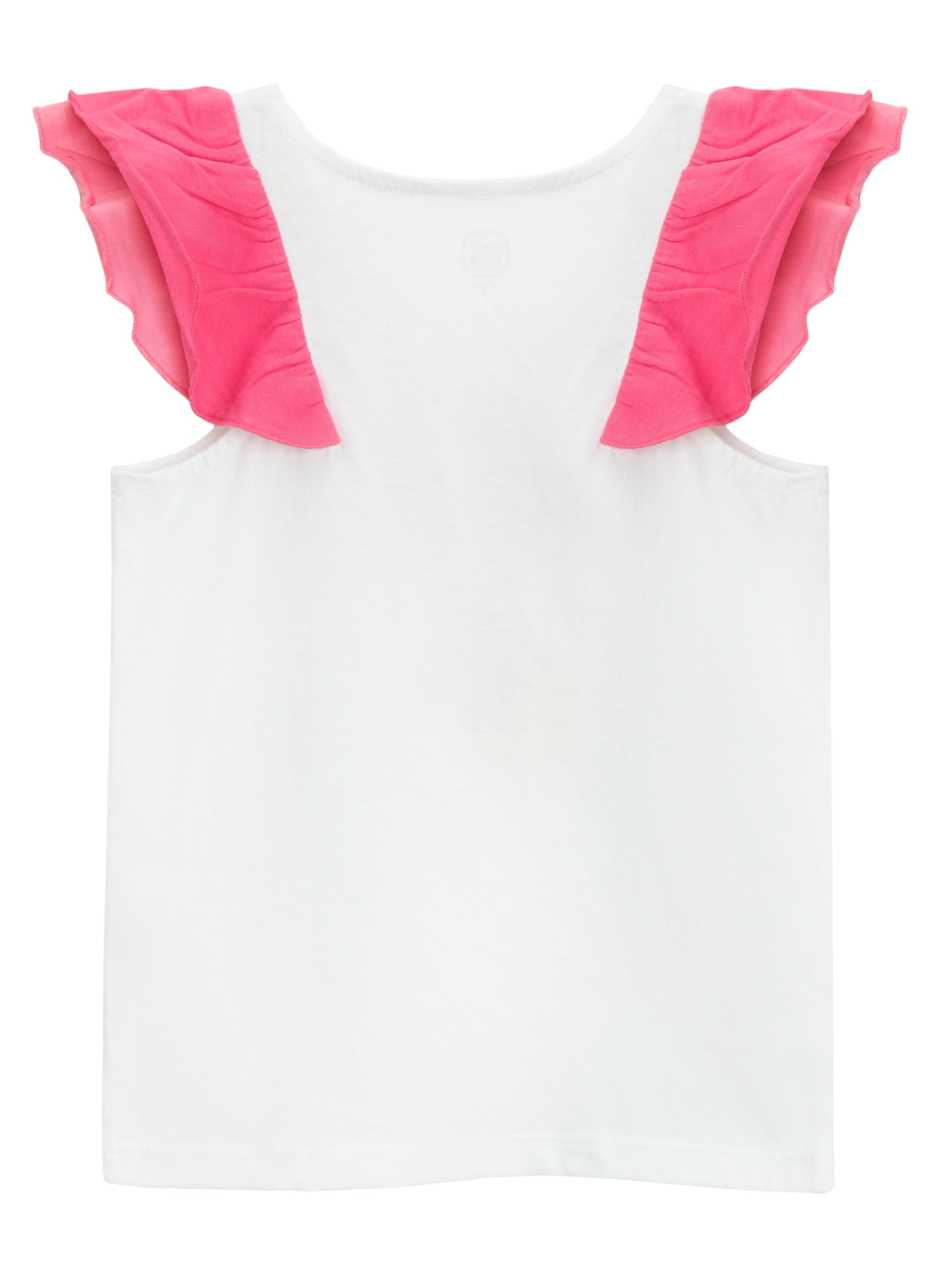 Cool Club T-shirt i vit: baksida