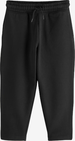 juoda Next Siaurėjantis Kelnės: priekis