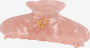 Lenoites Haarsieraden in Roze: voorkant