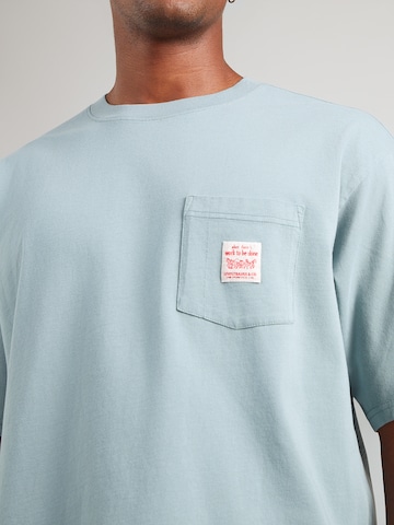 LEVI'S ® T-Shirt in Blau