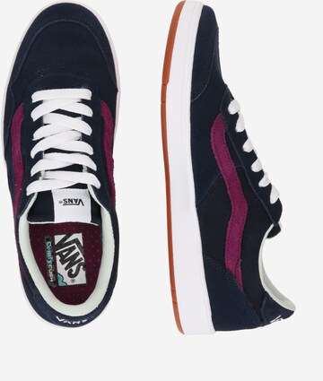 VANS Låg sneaker 'Cruze' i blå