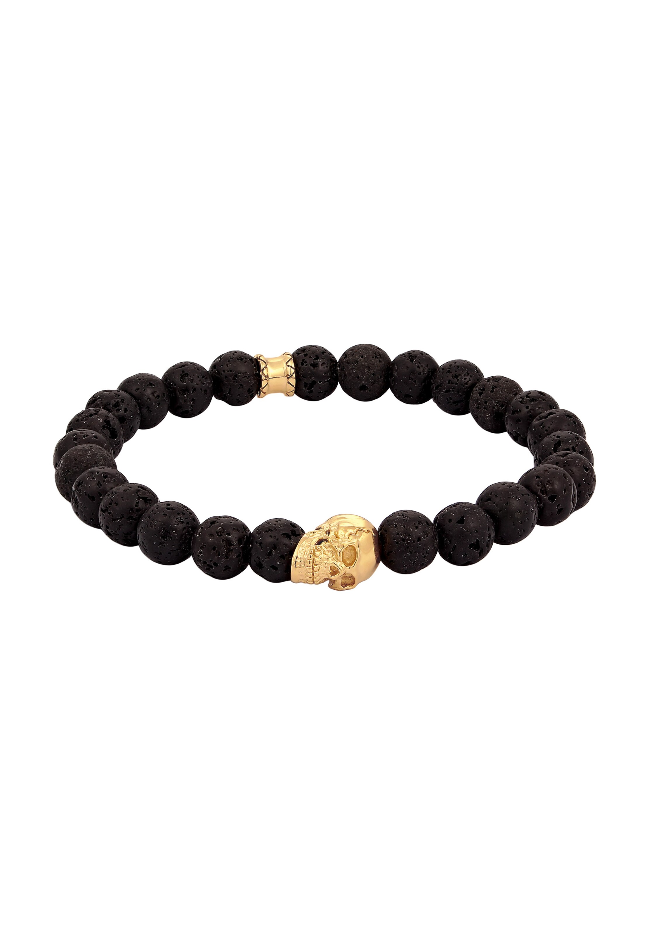 KUZZOI Armband in Gold: Vorderseite