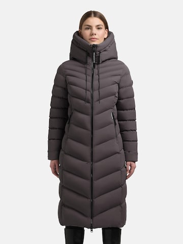 khujo Winter coat 'Stoane2' in Grey: front