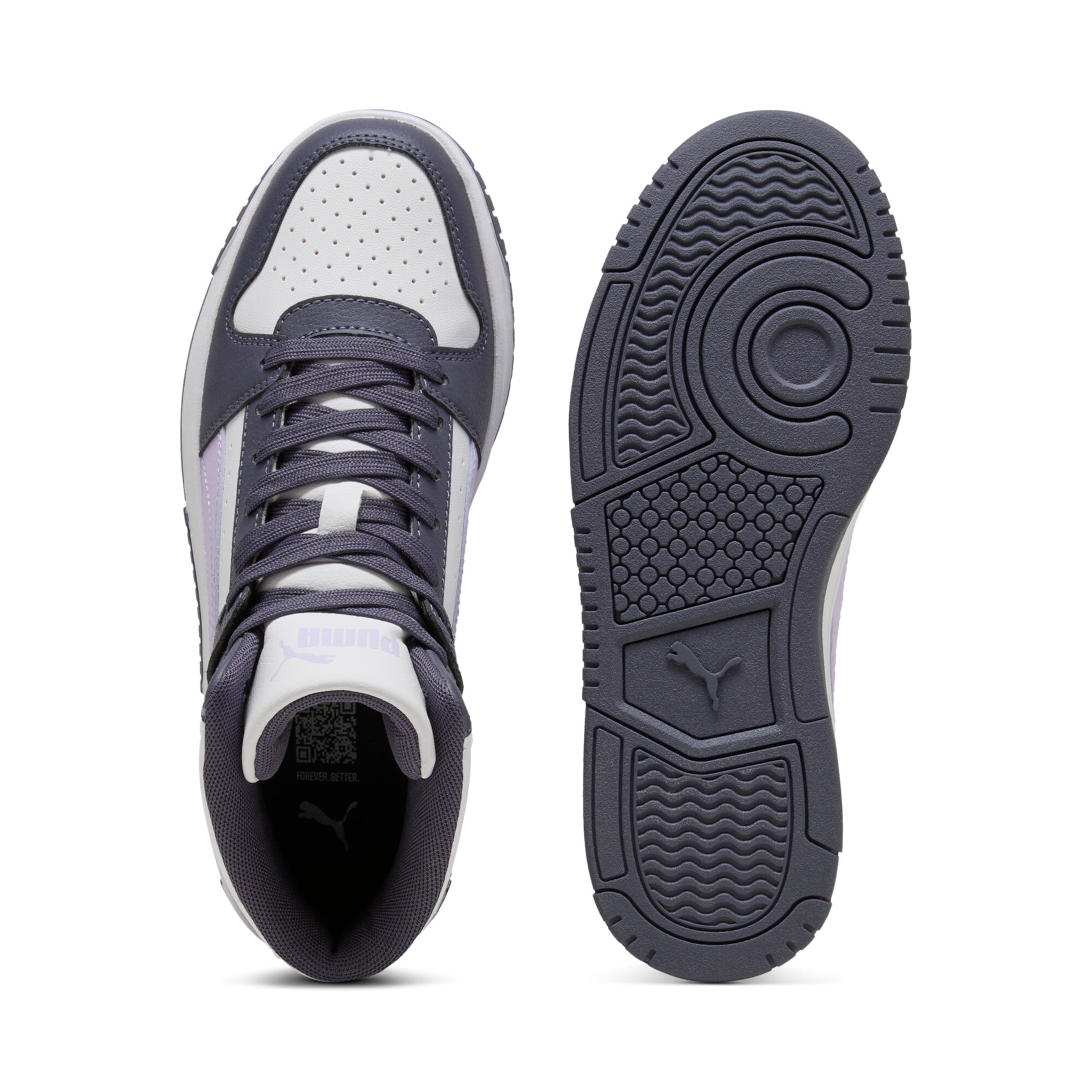 PUMA Sneaker in Grau